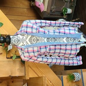 Gilly Hicks ButtonUp